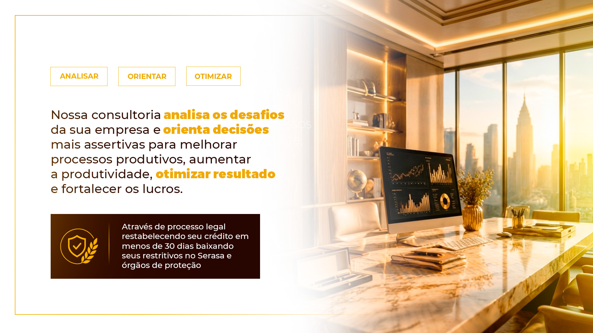BV Agro — Consultoria Financeira